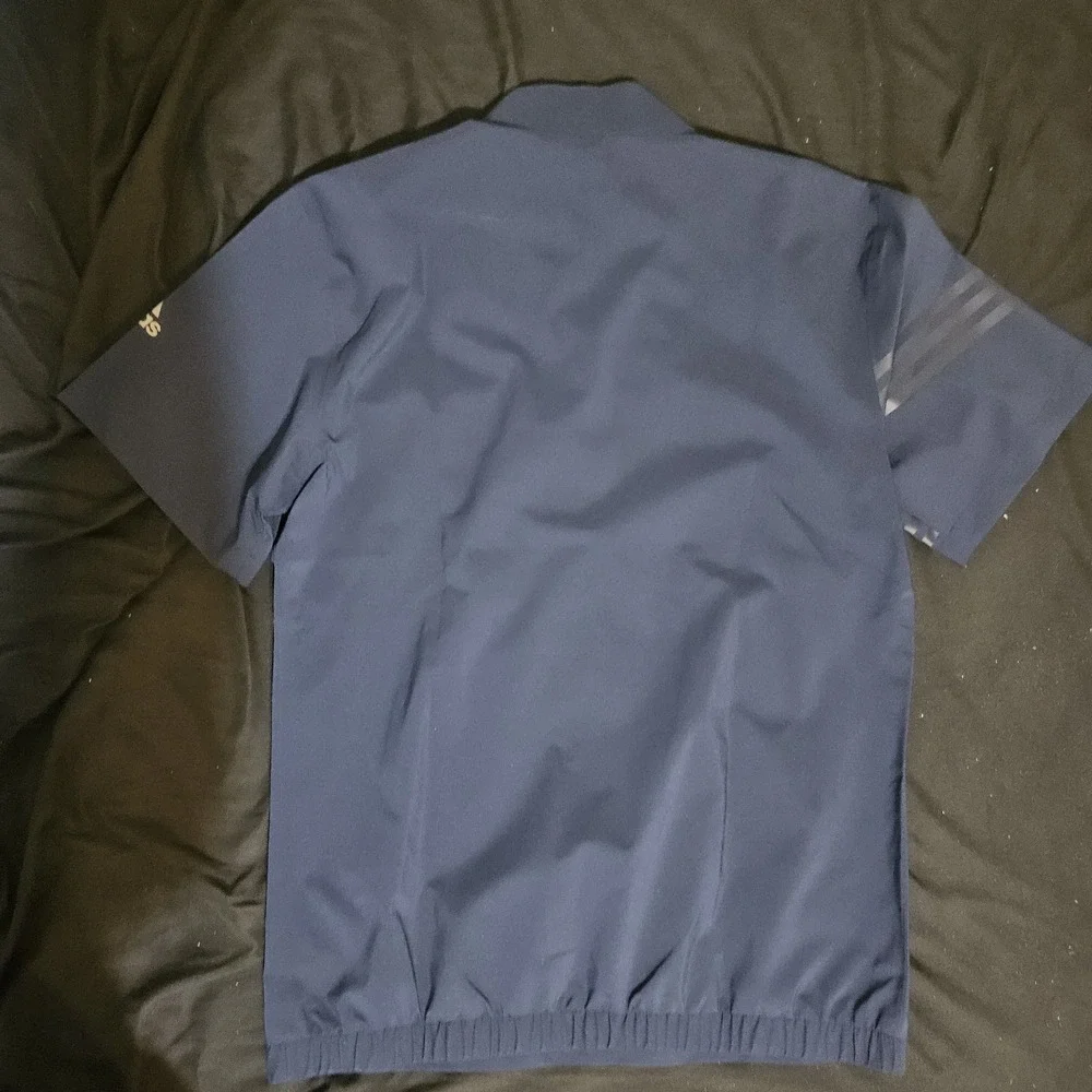 Adidas‎ Golf Provisional SS Rain Jacket GD1984 Men's Size Small
